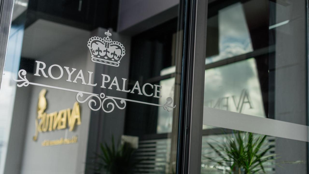 Royal Palace Hotel Nikozja Zewnętrze zdjęcie
