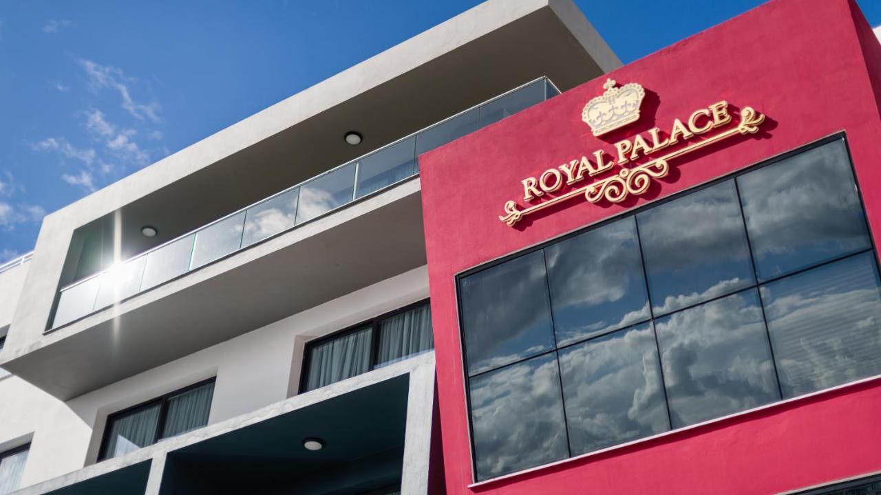 Royal Palace Hotel Nikozja Zewnętrze zdjęcie