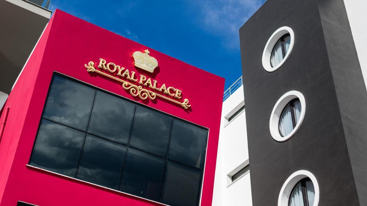 Royal Palace Hotel Nikozja Zewnętrze zdjęcie