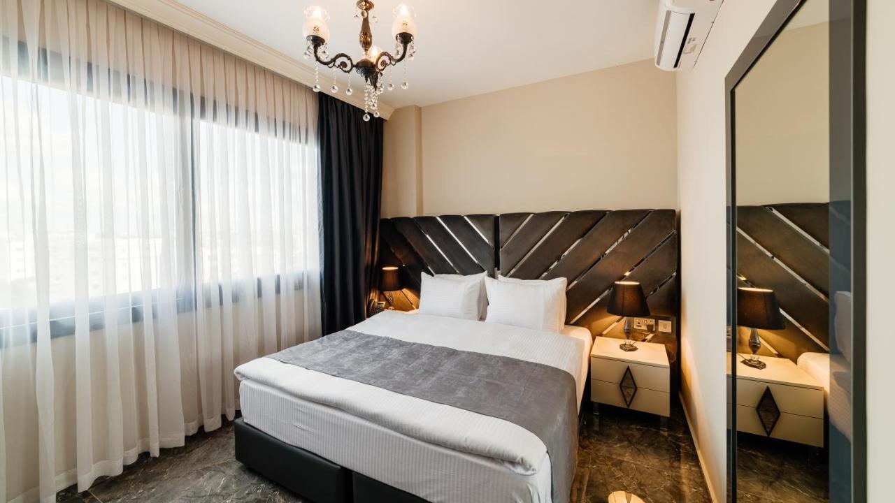 Royal Palace Hotel Nikozja Zewnętrze zdjęcie