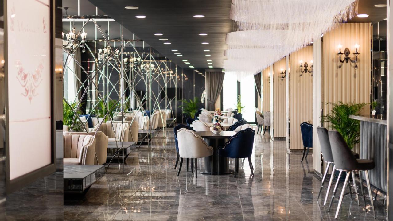Royal Palace Hotel Nikozja Zewnętrze zdjęcie