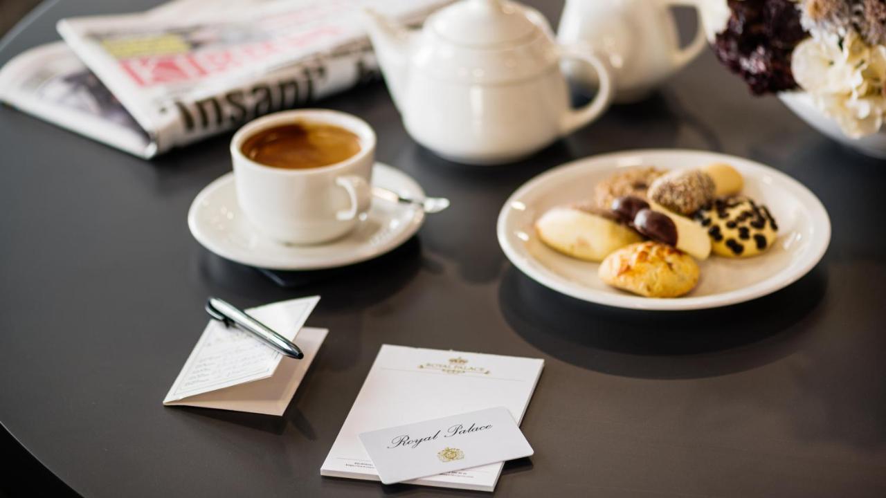 Royal Palace Hotel Nikozja Zewnętrze zdjęcie