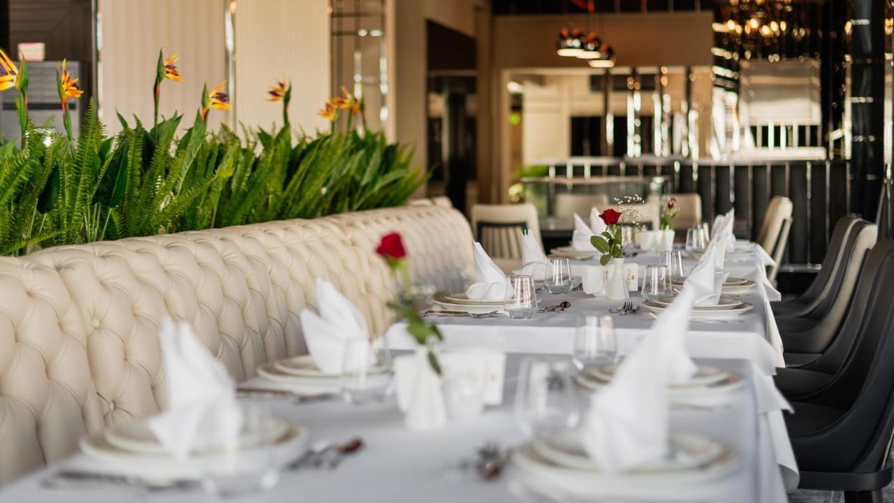 Royal Palace Hotel Nikozja Zewnętrze zdjęcie