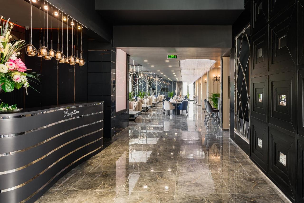 Royal Palace Hotel Nikozja Zewnętrze zdjęcie