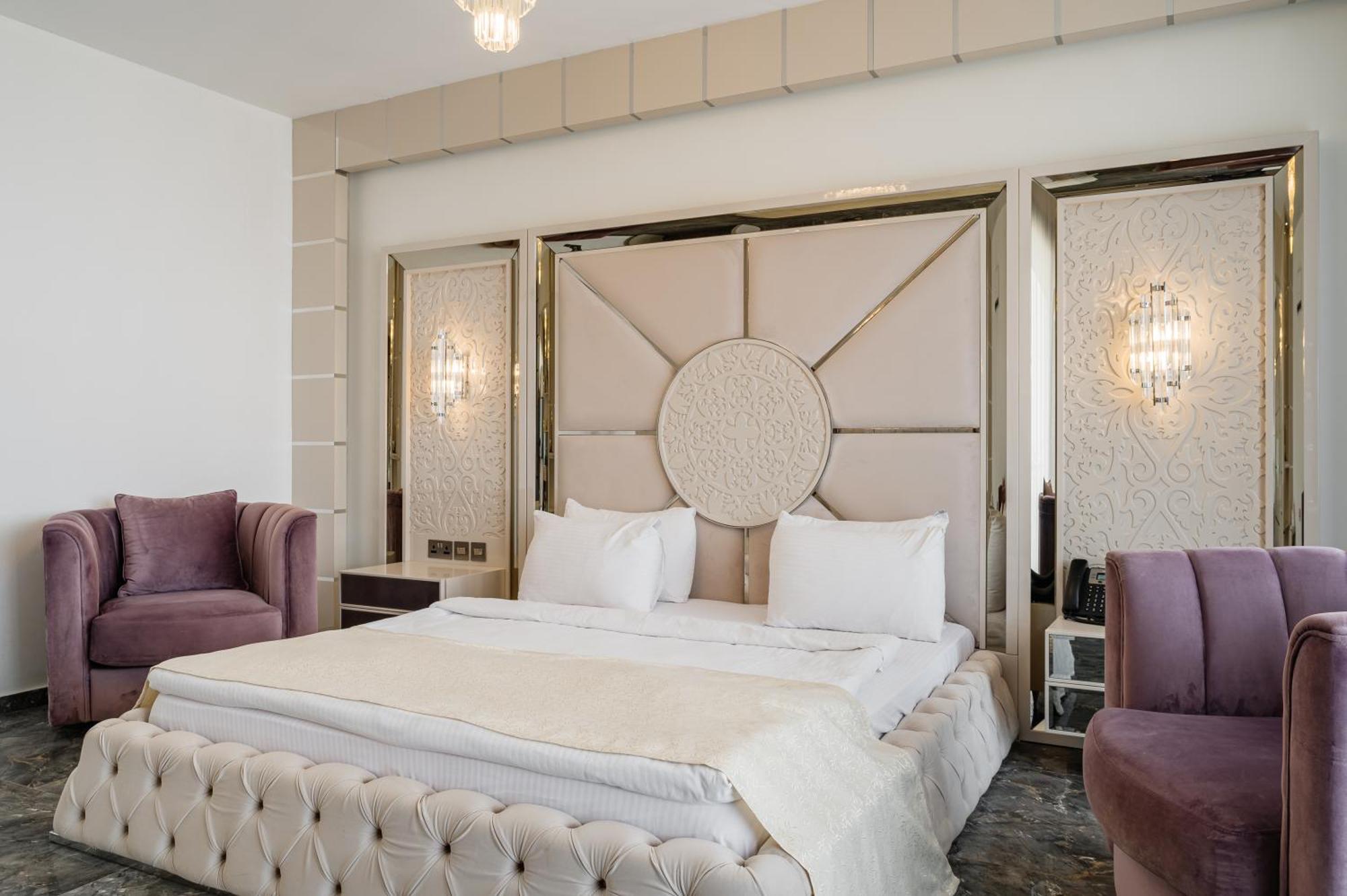Royal Palace Hotel Nikozja Zewnętrze zdjęcie
