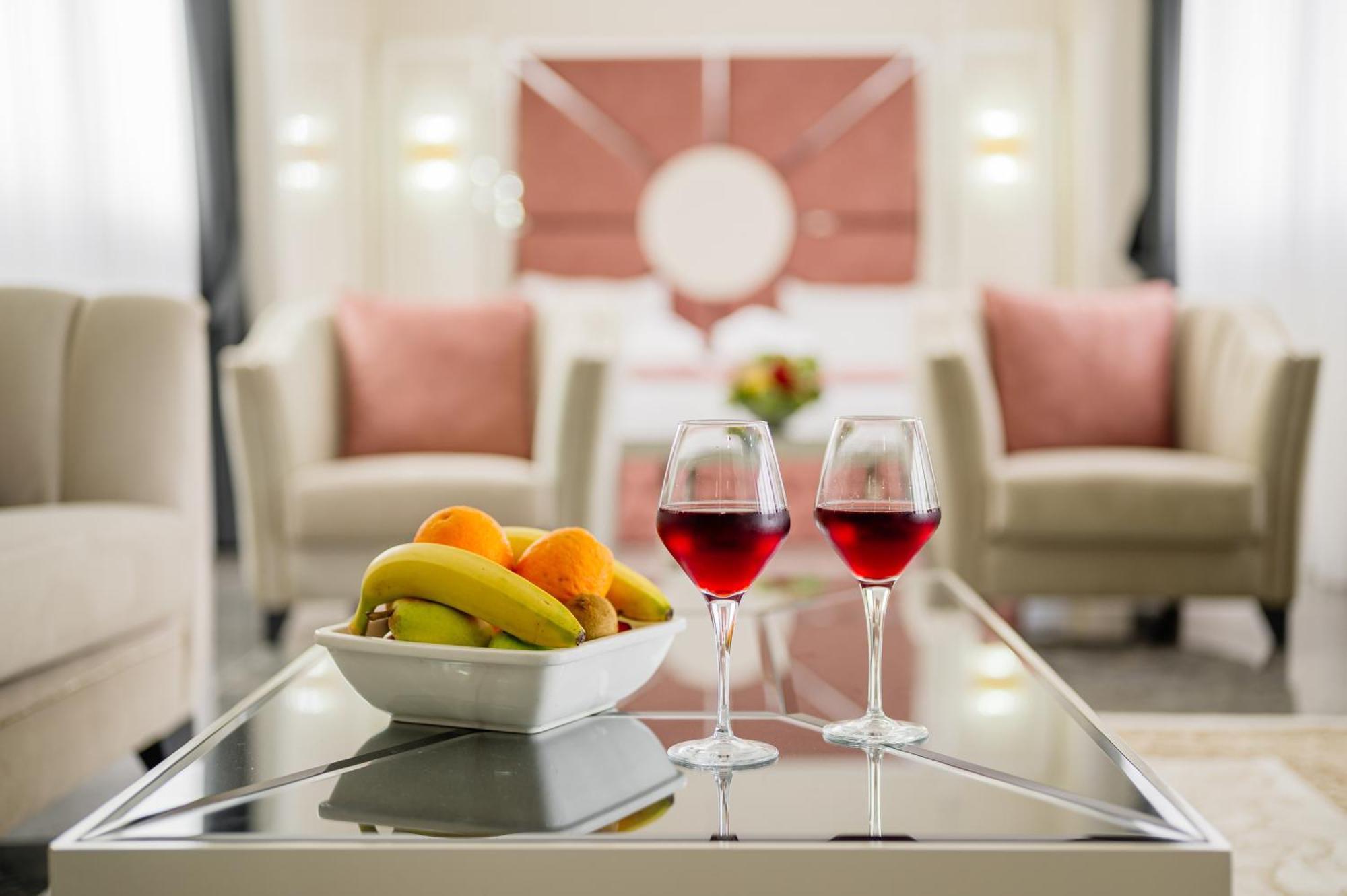 Royal Palace Hotel Nikozja Zewnętrze zdjęcie