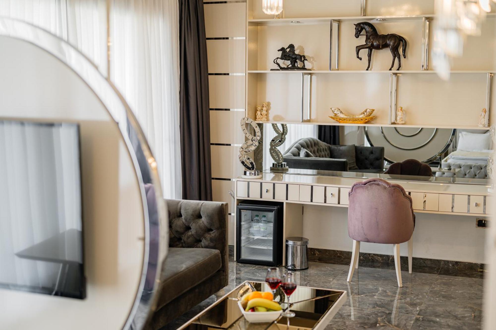 Royal Palace Hotel Nikozja Zewnętrze zdjęcie