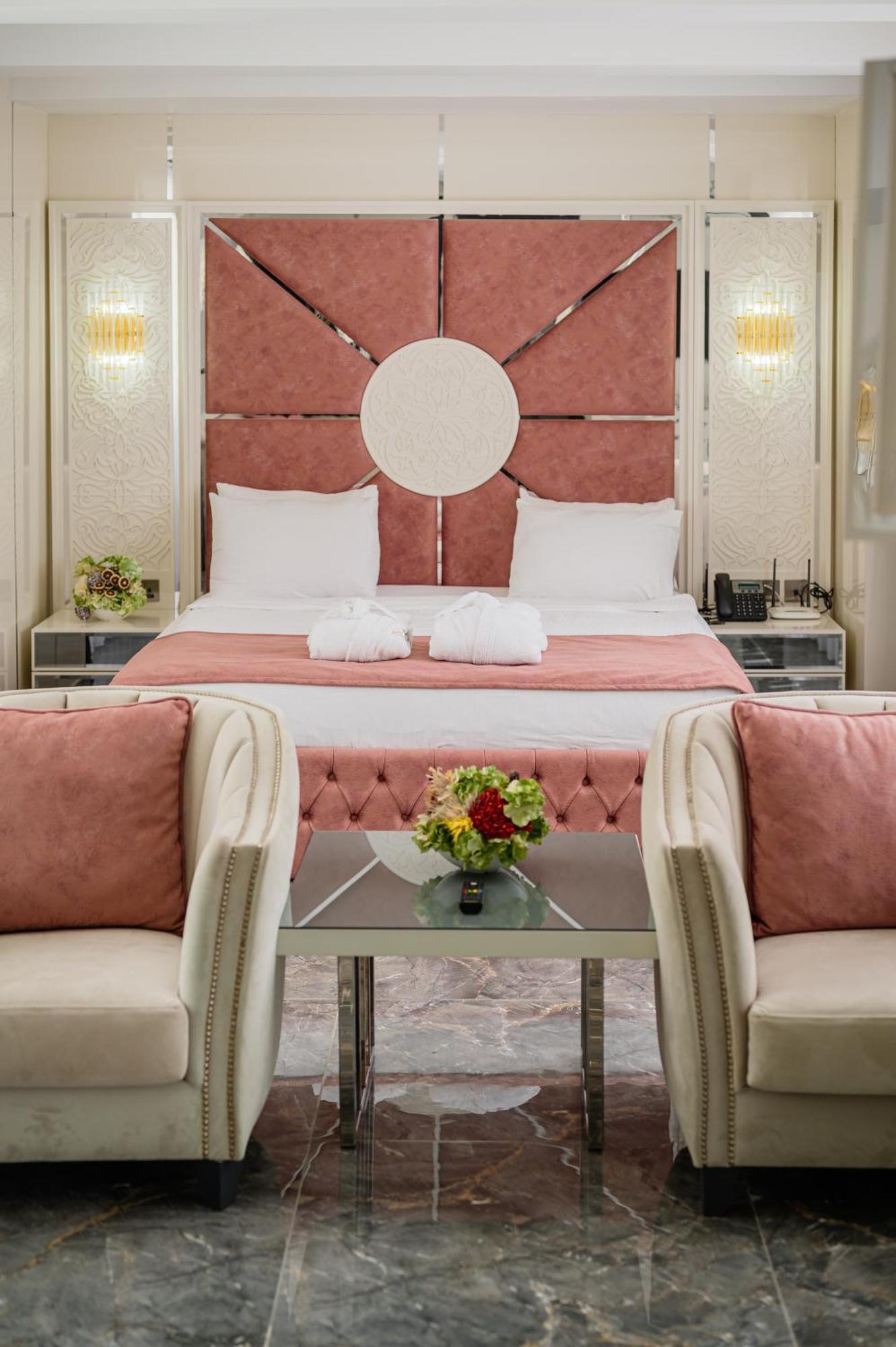 Royal Palace Hotel Nikozja Zewnętrze zdjęcie