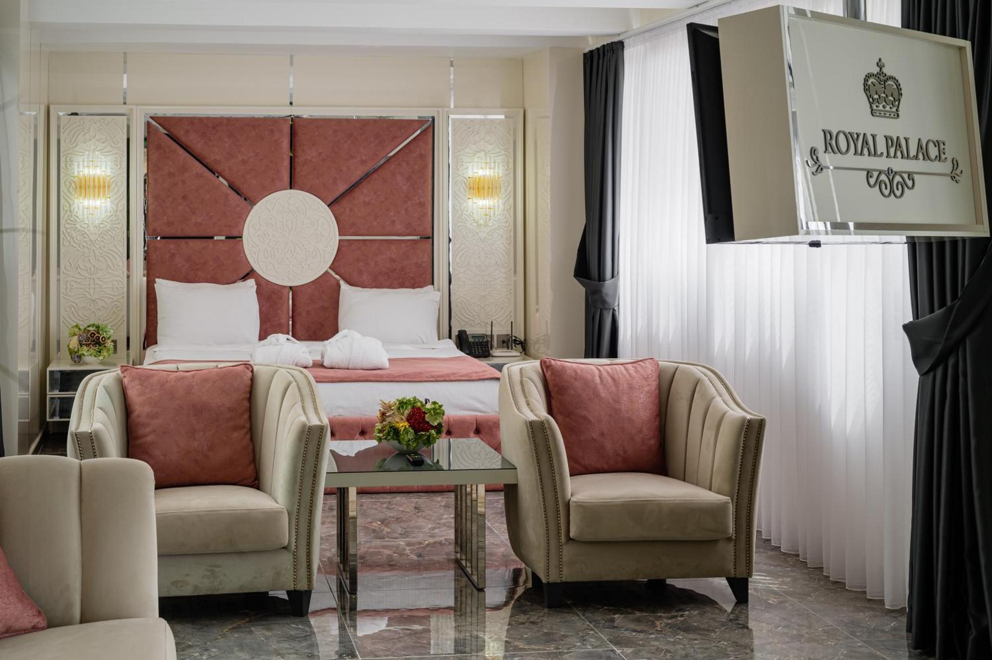 Royal Palace Hotel Nikozja Zewnętrze zdjęcie