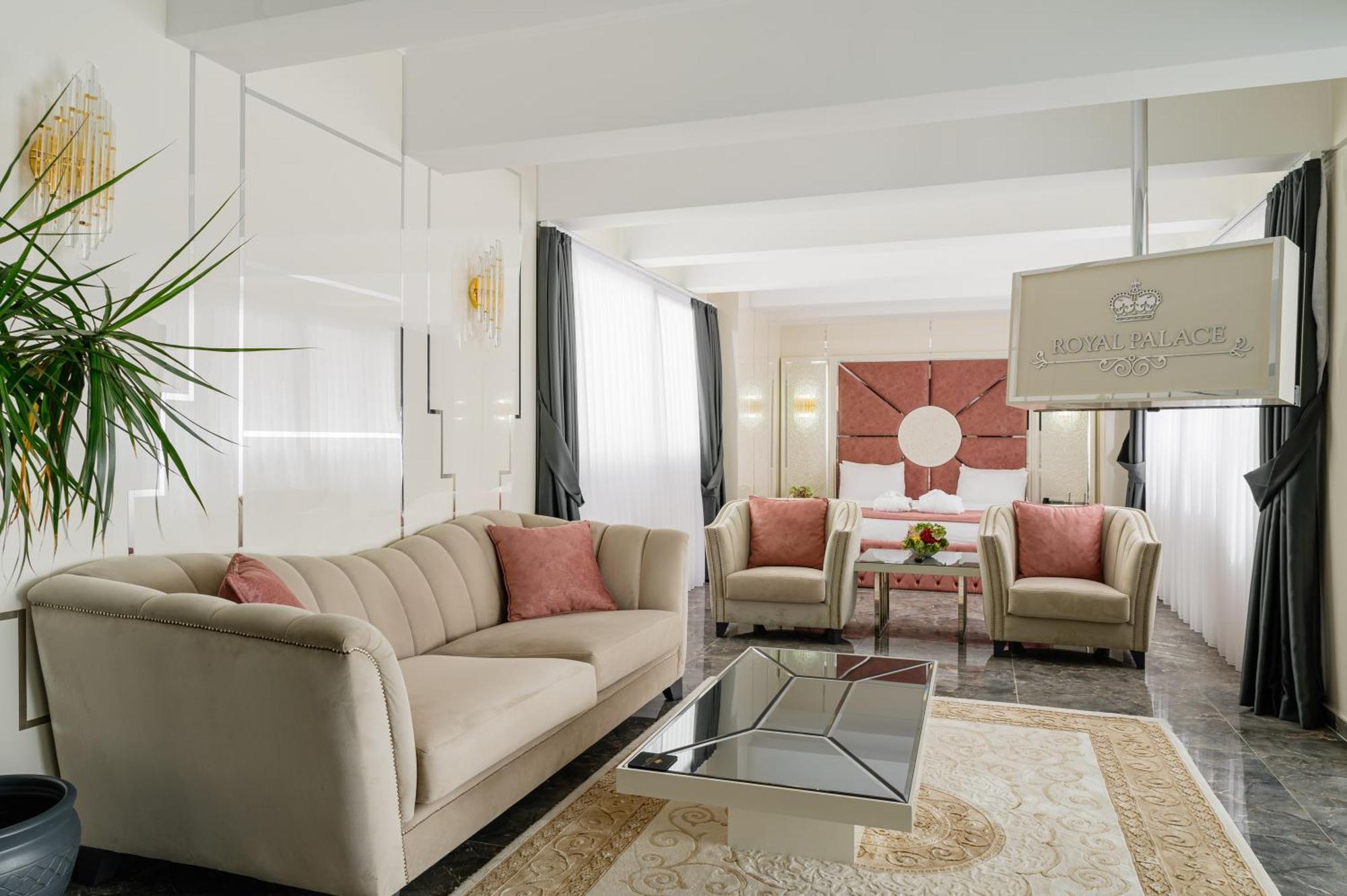 Royal Palace Hotel Nikozja Zewnętrze zdjęcie