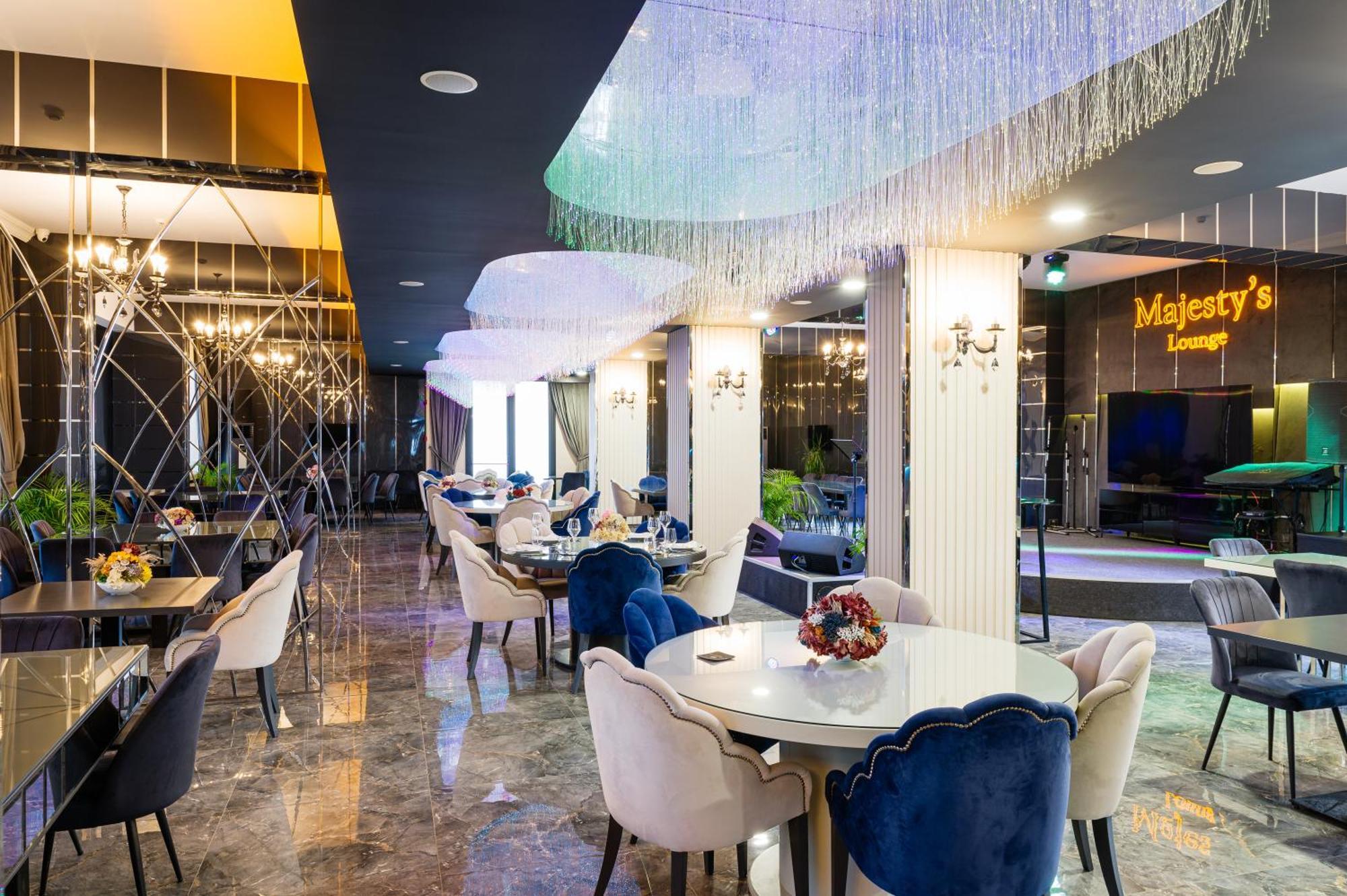 Royal Palace Hotel Nikozja Zewnętrze zdjęcie